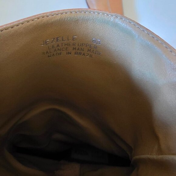 Leather Boots - Picture 5 of 5